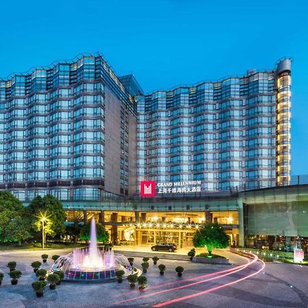 Grand Millennium Shanghai Hongqiao Экстерьер фото