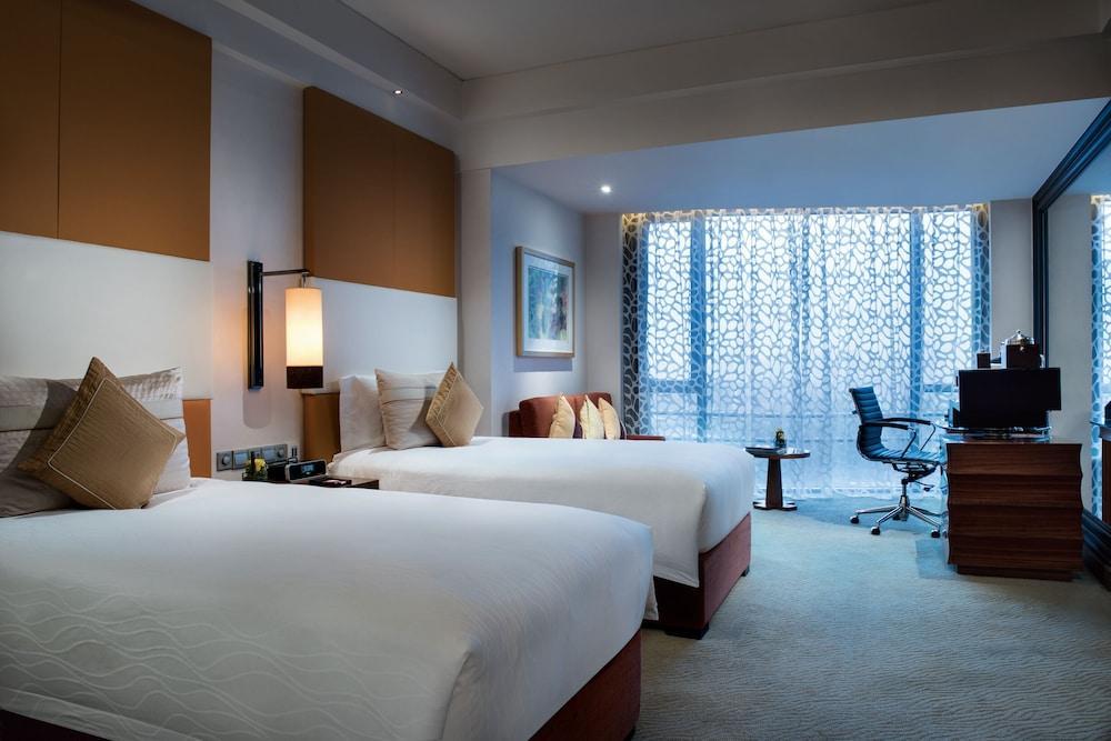 Grand Millennium Shanghai Hongqiao Экстерьер фото