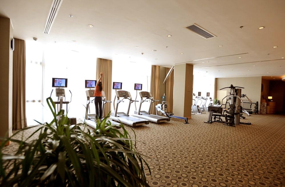 Grand Millennium Shanghai Hongqiao Экстерьер фото