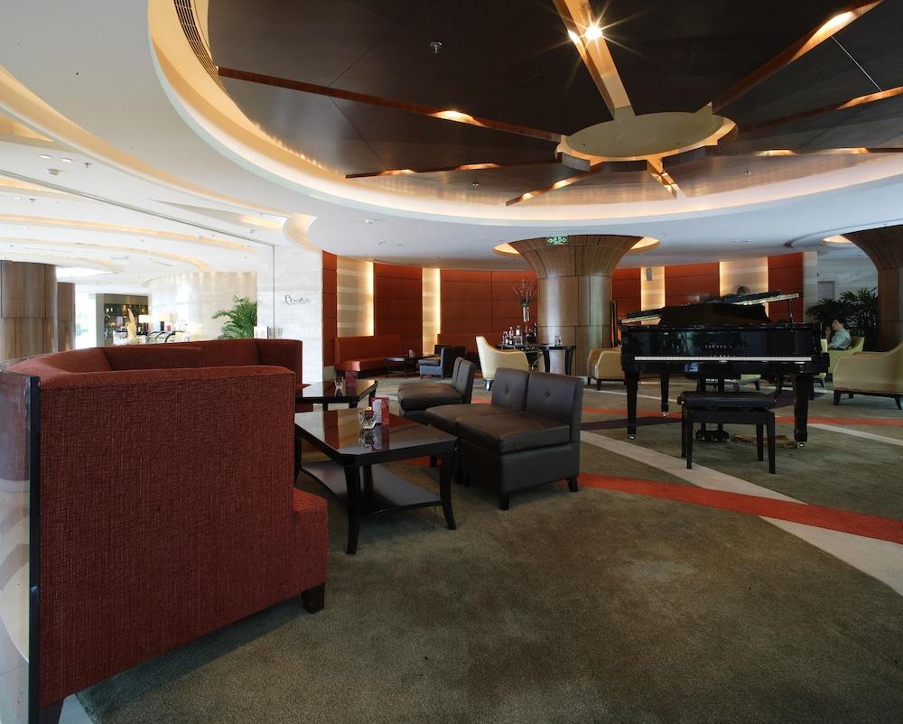 Grand Millennium Shanghai Hongqiao Экстерьер фото