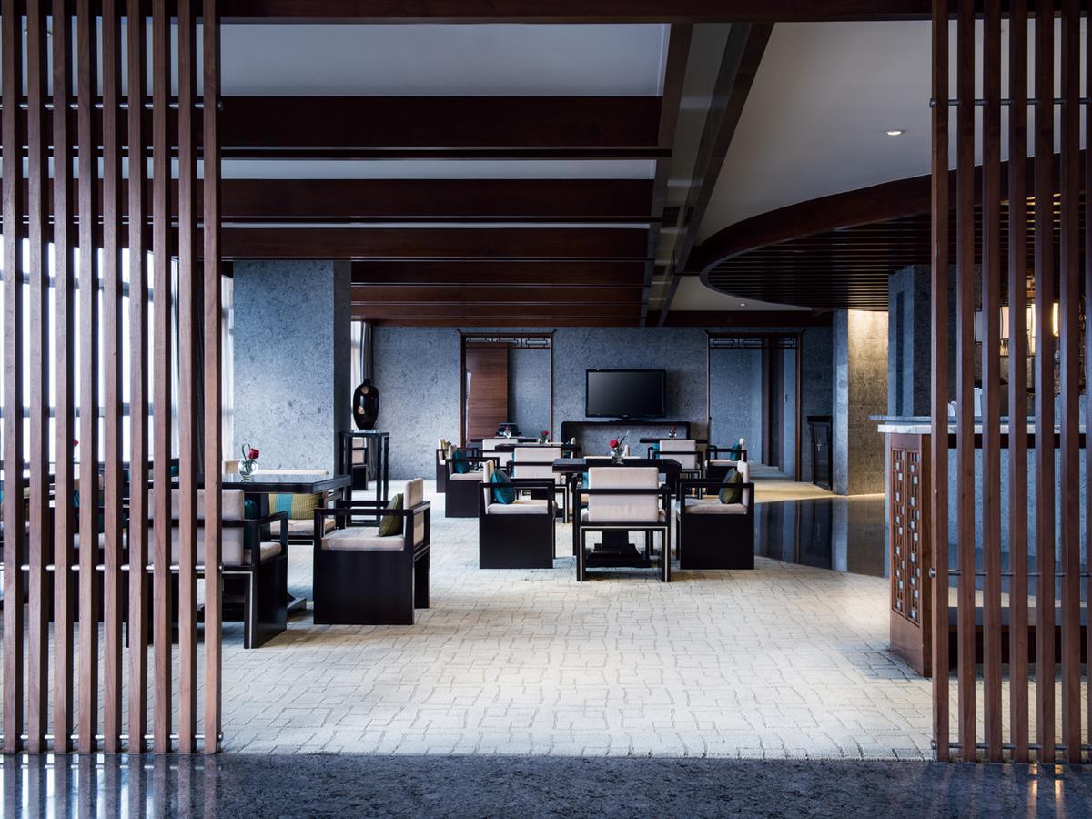 Grand Millennium Shanghai Hongqiao Экстерьер фото