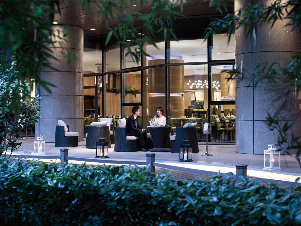 Grand Millennium Shanghai Hongqiao Экстерьер фото