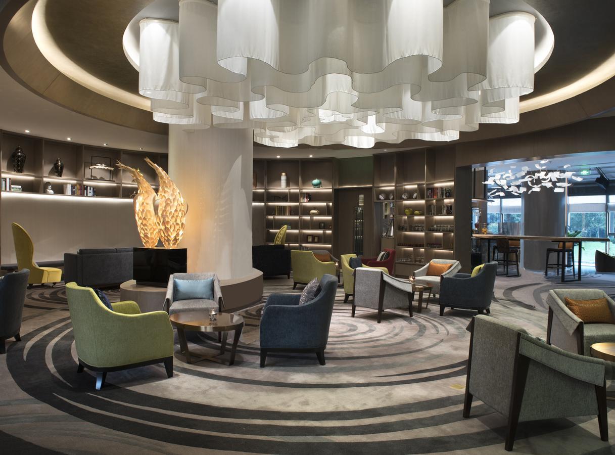 Grand Millennium Shanghai Hongqiao Экстерьер фото