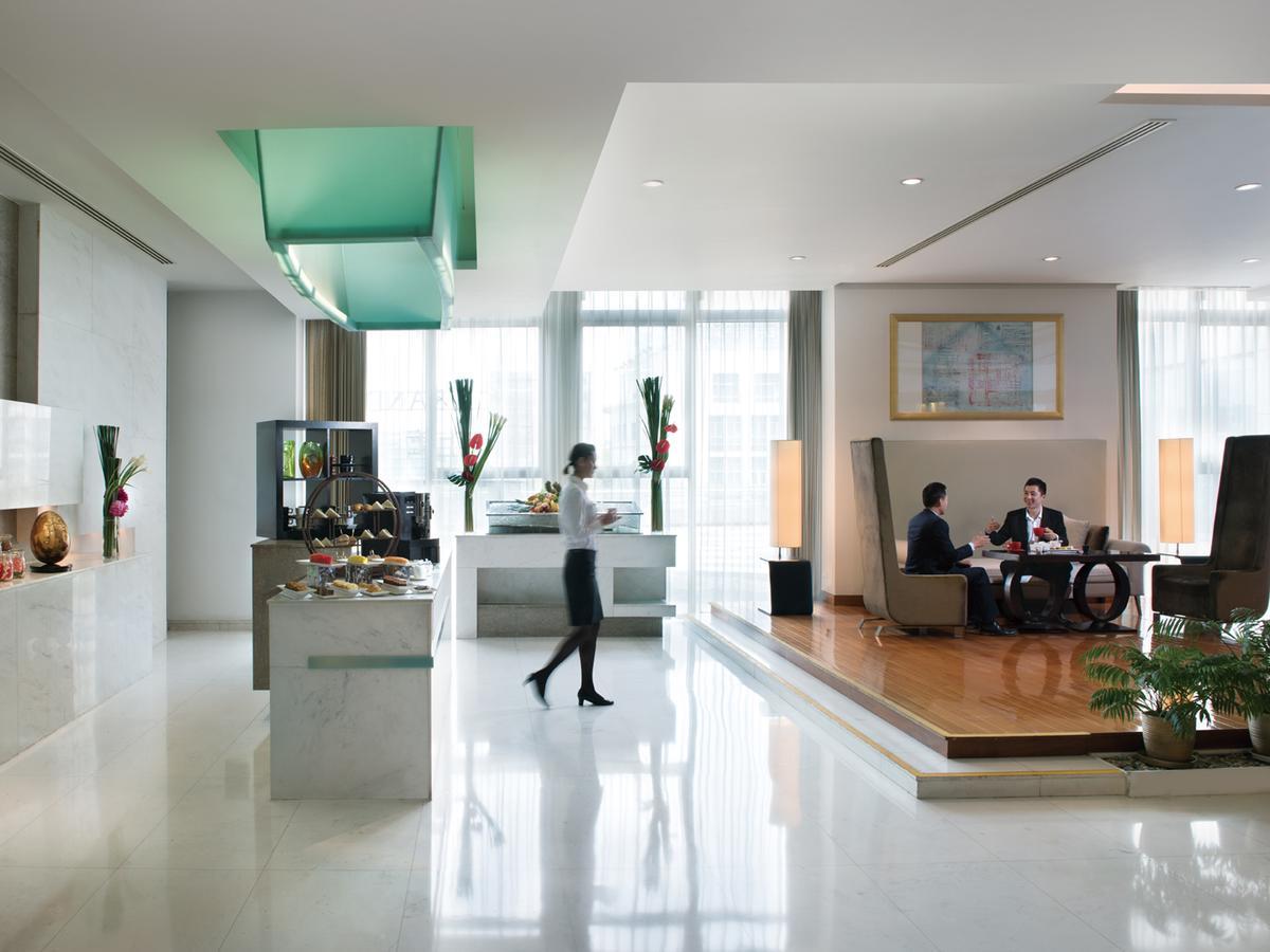 Grand Millennium Shanghai Hongqiao Экстерьер фото